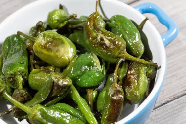 padron biberleri