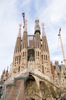 Sagrada Familia, Barcelona