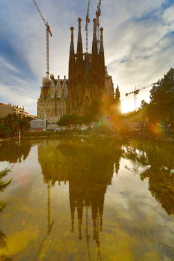 Sagrada Familia, Barcelona