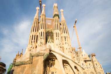 Sagrada Familia, Barcelona