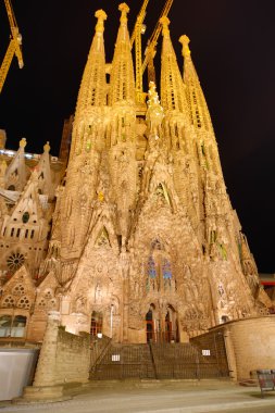Sagrada Familia, Barcelona