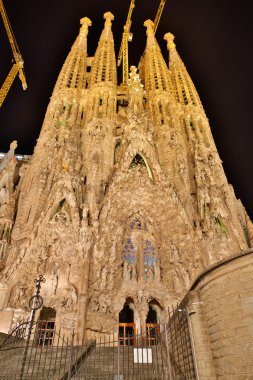 Sagrada Familia, Barcelona
