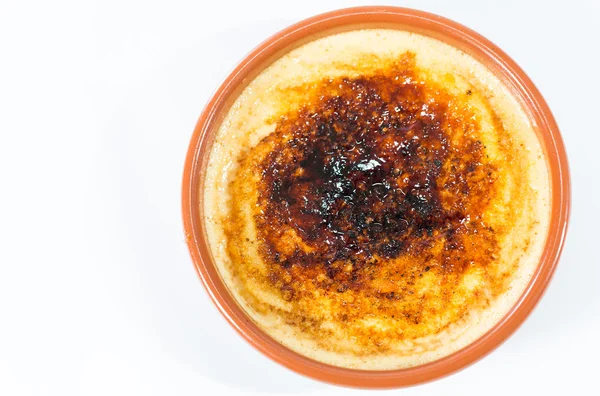 Crema catalana — Foto Stock