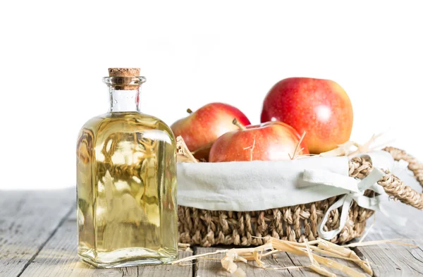 Apple Cider Vinegar — Stock Photo, Image