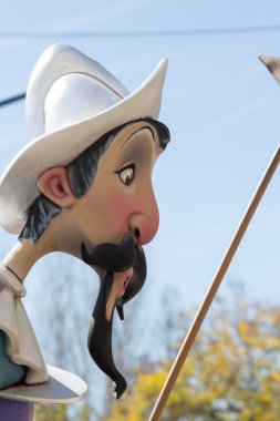 Fallas, Valencia 2014