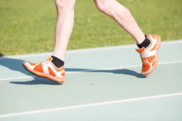 Sapatos desportivos — Fotografia de Stock