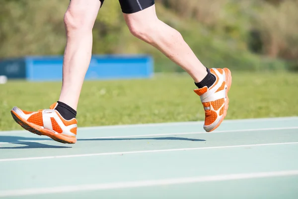 Sport shoes — Stock Photo, Image