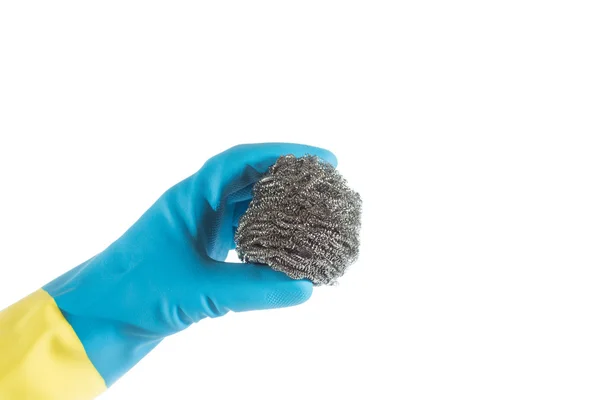 Scourer di metallo — Foto Stock