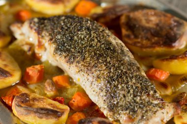 domuz eti sığır filetosu kızartma