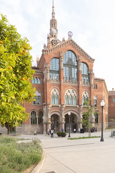 Sjukhuset heliga korset och saint paul — Stockfoto