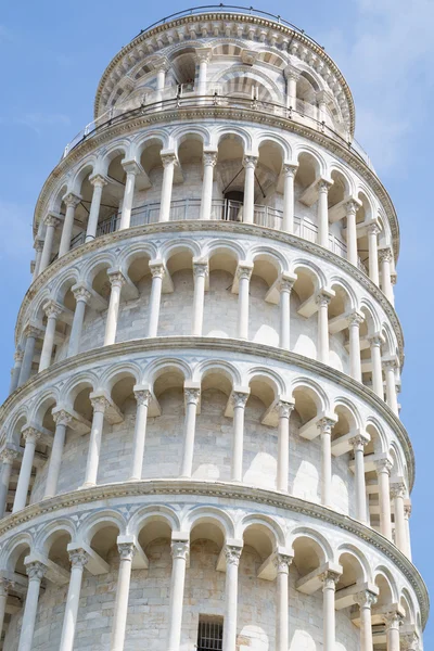 Torre de Pisa en Toscana —  Fotos de Stock