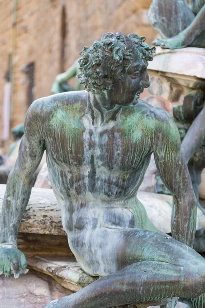 Statua di Nettuno — Foto Stock