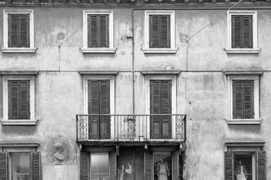 verona sokaklarında