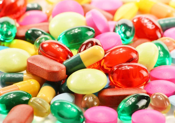 diyet ek kapsül ve uyuşturucu hap kompozisyonu