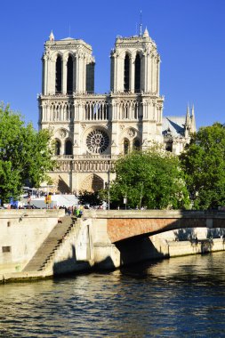 Notre-dame Katedrali, paris, Fransa