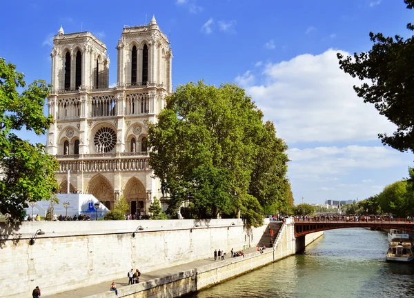 Notre-dame Katedrali, paris, Fransa