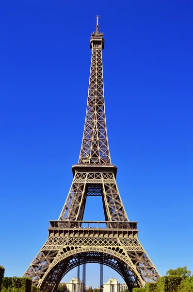 Ο Πύργος του Άιφελ στο Παρίσι, Γαλλία — Φωτογραφία Αρχείου