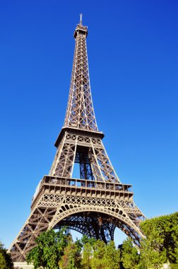 Paris, Fransa 'daki Eyfel Kulesi