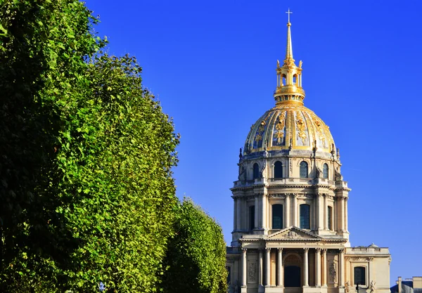 The National Residence of the Invalids in Paris, France — Stock Photo, Image