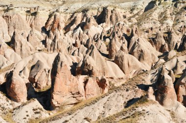 İç Anadolu, Türkiye'de Kapadokya kaya