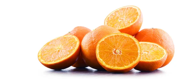 오렌지와 — 스톡 사진