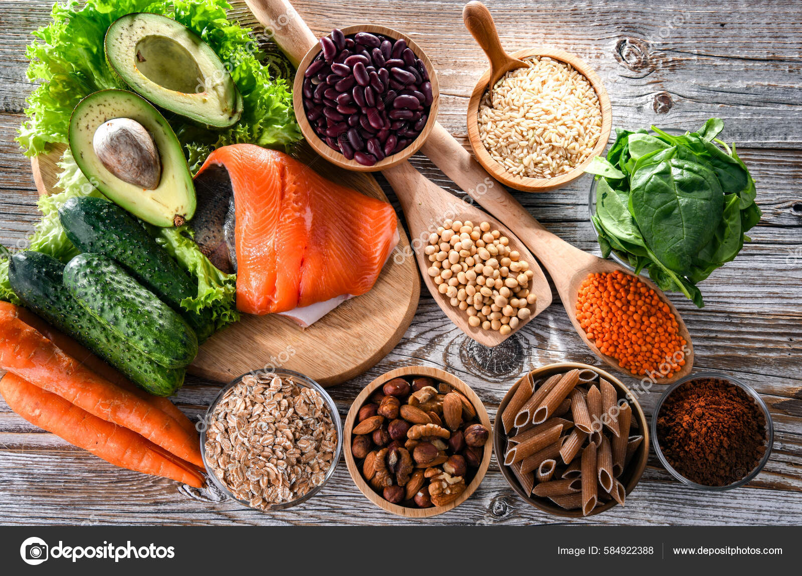 Food Products Stabilizing Insulin Blood Sugar Levels