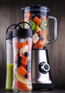 Titreşimler, Meyve Suyu, Yemek Hazırlama ve Donmuş Karıştırma İçin Blender