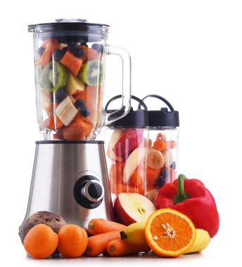 Titreşimler, Meyve Suyu, Yemek Hazırlama ve Donmuş Karıştırma İçin Blender