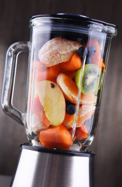 Titreşimler, Meyve Suyu, Yemek Hazırlama ve Donmuş Karıştırma İçin Blender