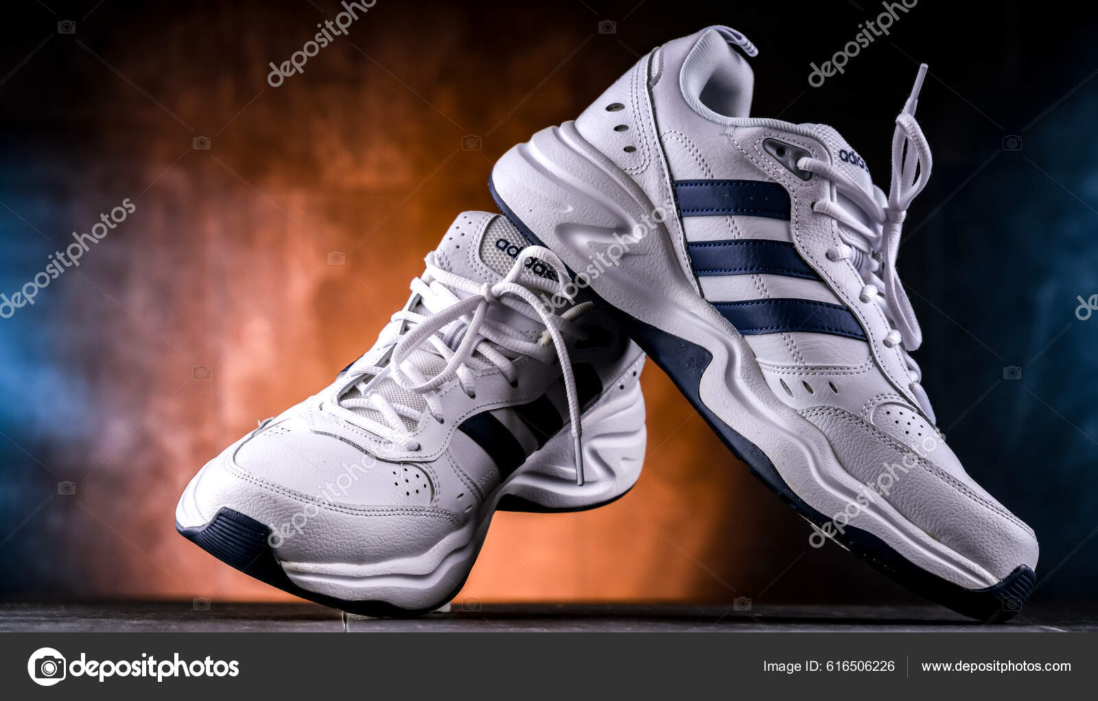 Roupas da store marca adidas