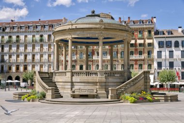 Kiosk Pamplona