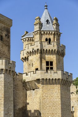 Kale olite, navarra, İspanya