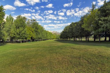 ciudadela Pamplona duvar