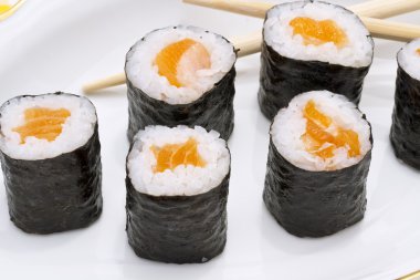 makizushi. suşi