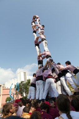 Castellers