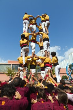 Castellers