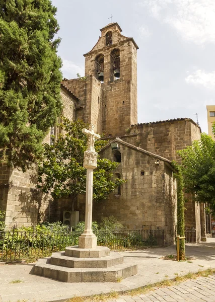 Monasterio de Santa Anna — Zdjęcie stockowe