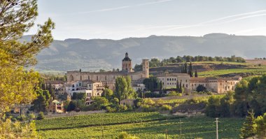 Santa maria de santes creus, İspanya