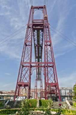 birdge bizkaia, İspanya