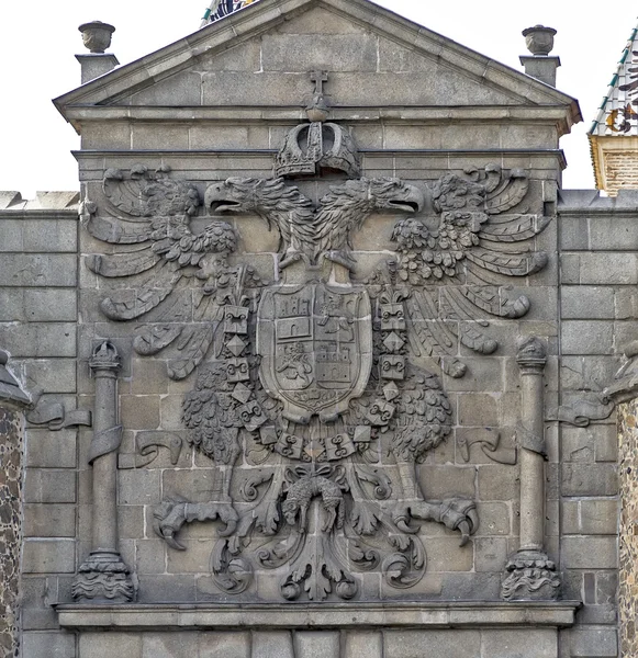 Escudo de Toledo, España —  Fotos de Stock