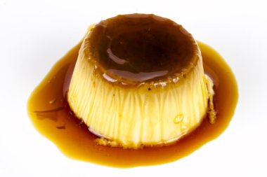 yumurtayı muhallebi