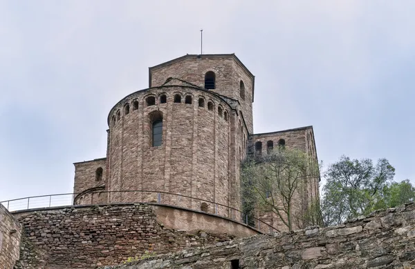 Parador de Cardona — Foto Stock