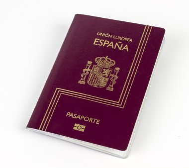 İspanyol pasaportu