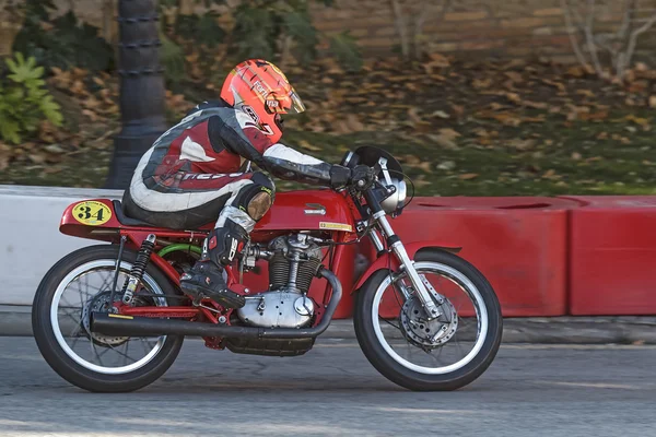 Moto Ducati — Stock Photo, Image