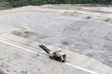 tuz madenleri, cardona