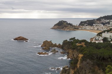 Tossa de mar, İspanya