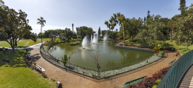 Santa Catalina Park Funchal Madeira