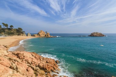 Tossa de mar, İspanya