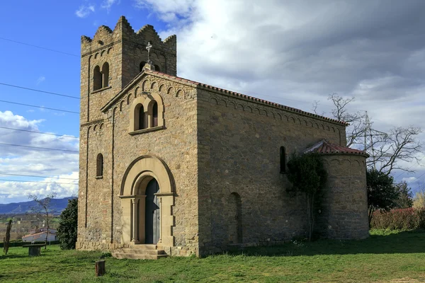 Ermita de Sant Francesc Roda Vic —  Fotos de Stock