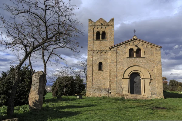 Ermita Sant Francesc Roda Vic — Fotografia de Stock